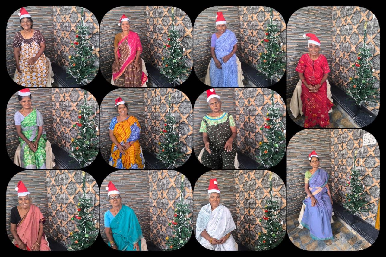 Christmas celebration